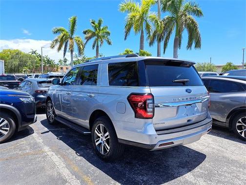 2022 Ford Expedition Limited