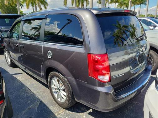 2020 Dodge Grand Caravan SXT