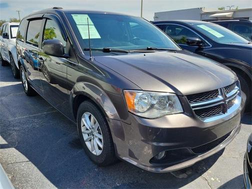 2020 Dodge Grand Caravan SXT
