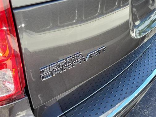 2020 Dodge Grand Caravan SXT