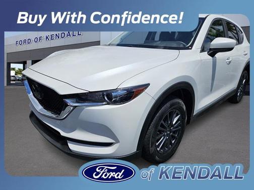 2021 Mazda CX-5 Touring