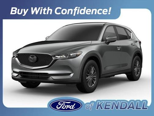2021 Mazda CX-5 Touring