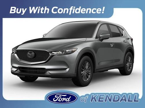 2021 Mazda CX-5 Touring