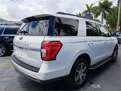 2022 Ford Expedition XLT