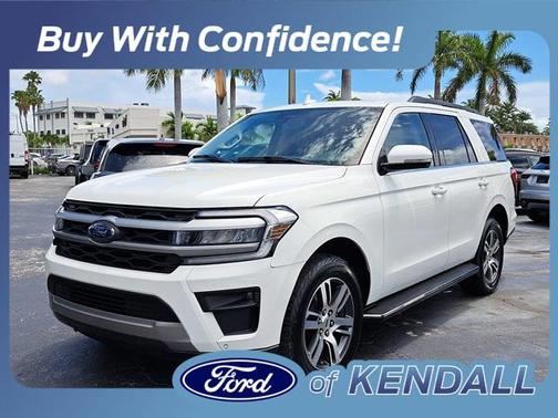 2022 Ford Expedition XLT