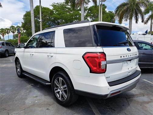 2022 Ford Expedition XLT