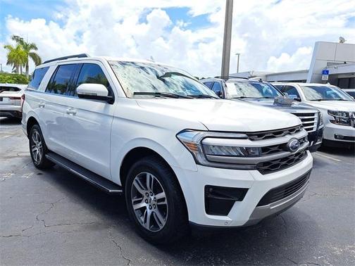 2022 Ford Expedition XLT