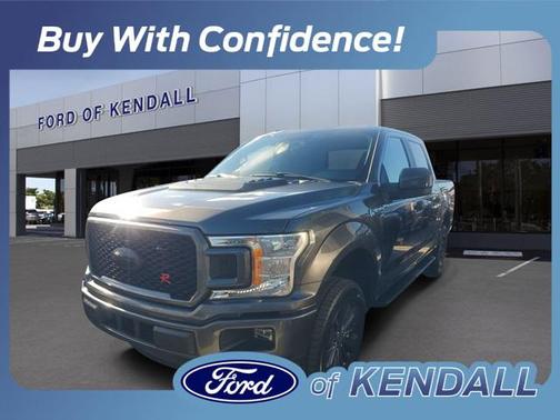 2018 Ford F-150 XL