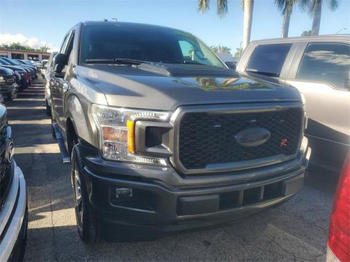 2018 Ford F-150 XL