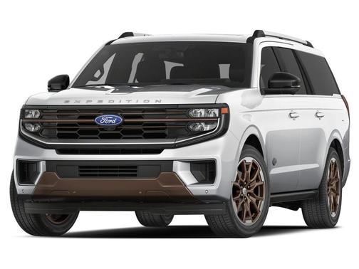 2026 Ford Expedition King Ranch