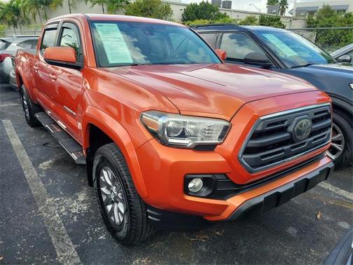 2018 Toyota Tacoma SR5