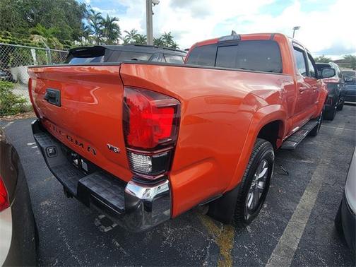 2018 Toyota Tacoma SR5