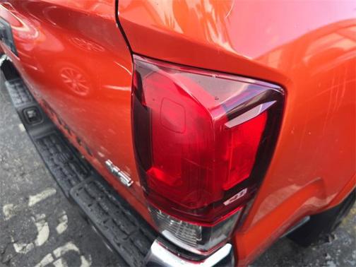 2018 Toyota Tacoma SR5