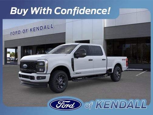 2025 Ford F-250 XL