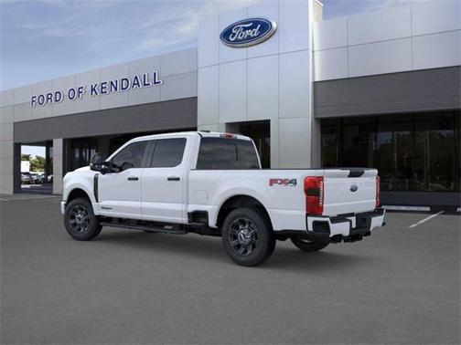 2025 Ford F-250 XL