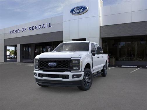 2025 Ford F-250 XL