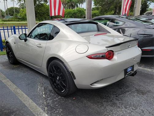 2022 Mazda MX-5 Miata RF Grand Touring