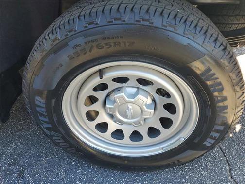 2025 Chevrolet Colorado WT