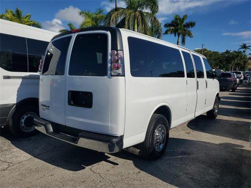 2015 Chevrolet Express 3500 LT