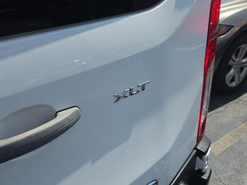 OXFORD WHITE 2024 Ford Transit-350 XLT