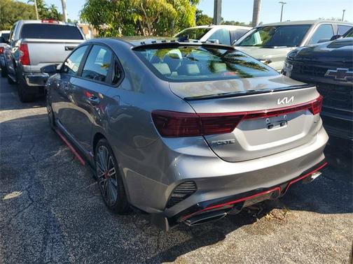 2023 Kia Forte GT