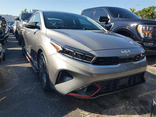2023 Kia Forte GT