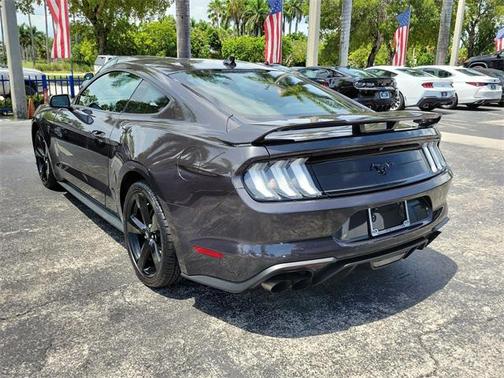 2023 Ford Mustang EcoBoost Premium