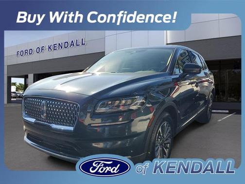 2023 Lincoln Nautilus Standard