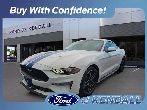 2021 Ford Mustang EcoBoost Premium