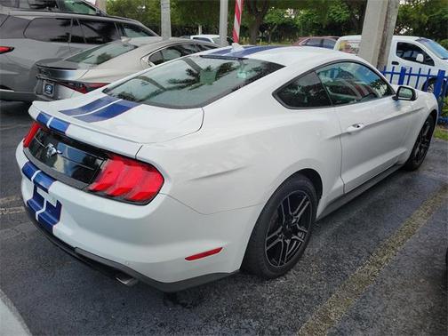 2021 Ford Mustang EcoBoost Premium