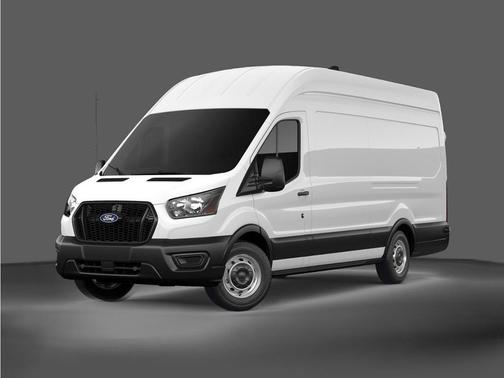 OXFORD WHITE 2026 Ford Transit-350 Base