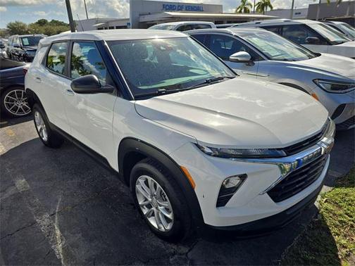 2024 Chevrolet Trailblazer LS