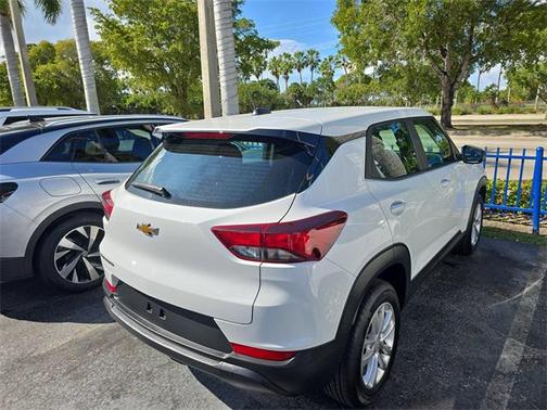 2024 Chevrolet Trailblazer LS