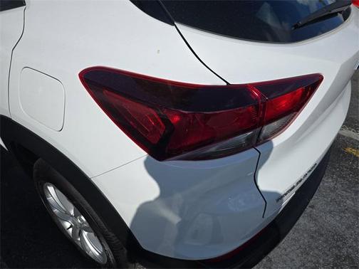 2024 Chevrolet Trailblazer LS