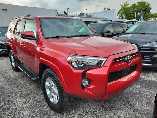 2024 Toyota 4Runner SR5 Premium