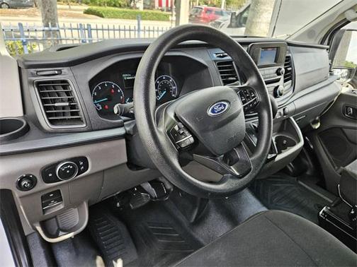 2023 Ford Transit-250 Base