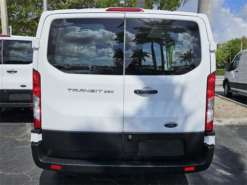 2023 Ford Transit-250 Base