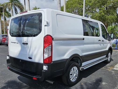 2023 Ford Transit-250 Base