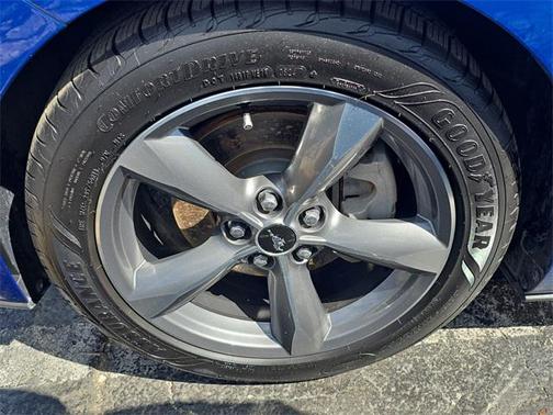 2017 Ford Mustang EcoBoost Premium