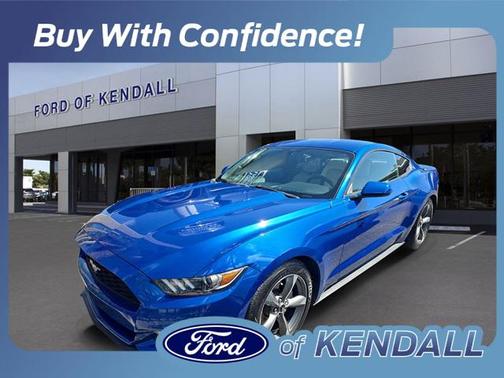 2017 Ford Mustang EcoBoost Premium