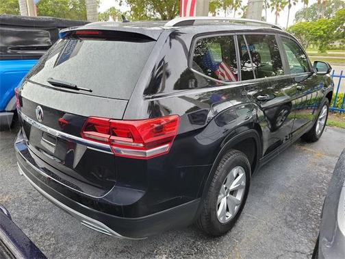2019 Volkswagen Atlas 2.0T S