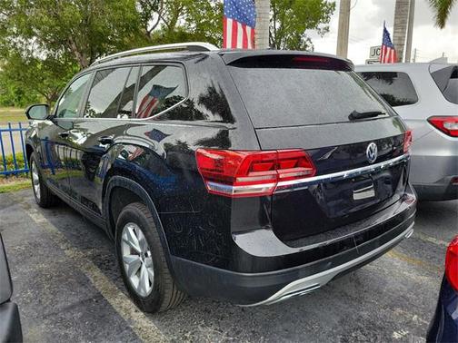 2019 Volkswagen Atlas 2.0T S