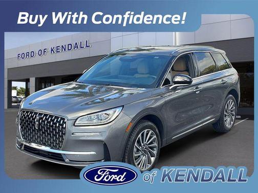 2023 Lincoln Corsair Reserve