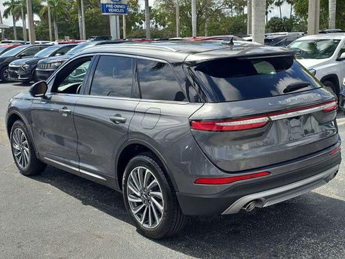 2023 Lincoln Corsair Reserve