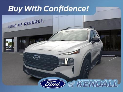 2023 Hyundai SANTA FE XRT