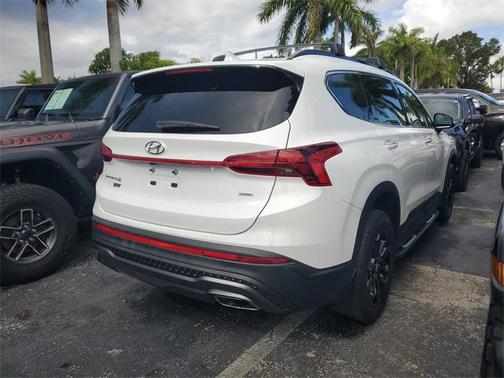 2023 Hyundai SANTA FE XRT