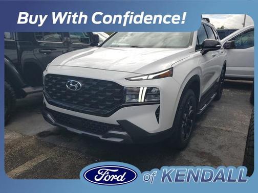 2023 Hyundai SANTA FE XRT