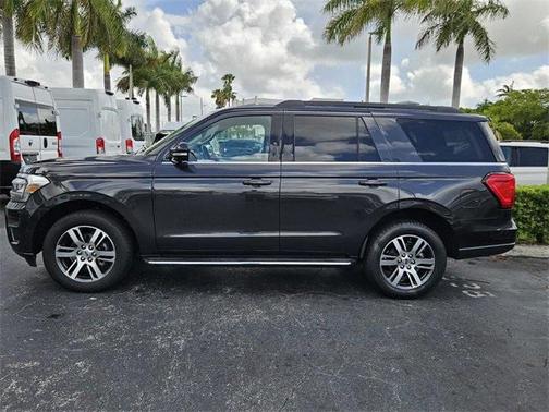 2022 Ford Expedition XLT