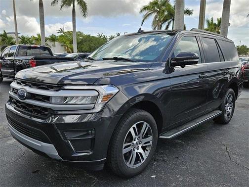 2022 Ford Expedition XLT