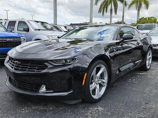 2023 Chevrolet Camaro RWD Coupe LT1